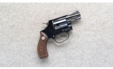Smith & Wesson ~ 36 ~ .38 Special - 1 of 2