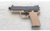 Heckler & Koch ~ USP Tactical ~ .45 ACP - 2 of 2