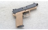 Heckler & Koch ~ USP Tactical ~ .45 ACP - 1 of 2
