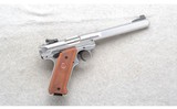 Ruger ~ Mark IV Competition ~ .22 LR - 1 of 2