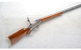 Marlin ~ Ballard ~ .22 LR - 1 of 10