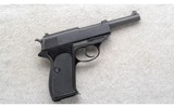 Walther ~ P38 ~ 9mm - 1 of 2
