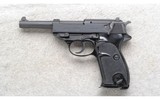 Walther ~ P38 ~ 9mm - 2 of 2
