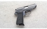 Walther ~ PPK/S ~ .380 ACP - 1 of 2