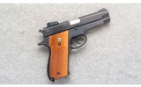 Smith & Wesson ~ 539 ~ 9mm