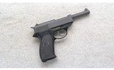 Walther
P1
9mm