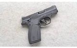 Smith & Wesson ~ Bodyguard 2.0 ~ .380 ACP - 1 of 2