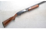 Remington ~ 870LH Magnum Wingmaster ~ 12 Ga