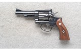 Ruger ~ Security-Six ~ .357 Magnum - 2 of 2