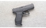 Glock
43
9mm