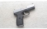 Kahr ~ P9 ~ 9mm - 1 of 2