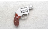 Smith & Wesson ~ 642-2 ~ .39 Special+P - 1 of 2