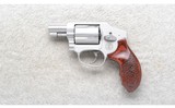 Smith & Wesson ~ 642-2 ~ .39 Special+P - 2 of 2