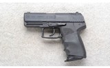 Heckler & Koch ~ USP Compact ~ .40 S&W - 2 of 2
