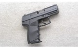 Heckler & Koch ~ USP Compact ~ .40 S&W