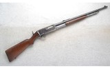 Remington ~ Pump Action ~ .32 Rem.