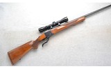 Ruger ~ No.1 ~ 6mm Rem. - 1 of 10