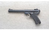 Ruger ~ Mark II Target ~ .22 LR - 2 of 2