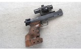 Hammerli ~ 208S ~ .22 LR - 1 of 2