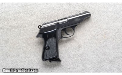 Walther ~ PP ~ .22 LR