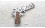 Kimber ~ 1911 Engraved ~ .45 ACP - 1 of 2
