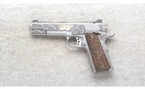Kimber ~ 1911 Engraved ~ .45 ACP - 2 of 2