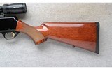 Browning ~ BPR ~ .270 Win. Only - 9 of 10