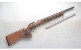 CZ ~ 457 Match Target ~ .22 LR Match / .17 HMR Match ~ 2 Barrels