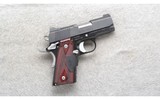 Kimber ~ Ultra Carry II ~ .45 ACP - 1 of 2