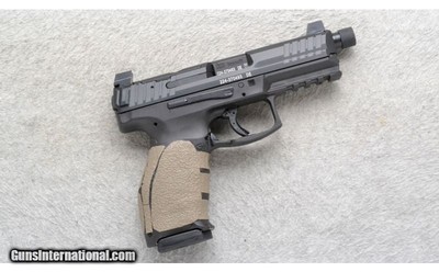 Heckler & Koch ~ VP 9 Tactical ~ 9mm