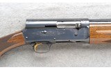 Browning ~ Auto-5 Light Twelve ~ 12 Ga. - 3 of 10