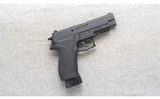 Sig Sauer ~ P226 MK-25 ~ 9mm