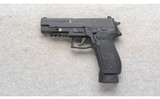 Sig Sauer ~ P226 MK-25 ~ 9mm - 2 of 2
