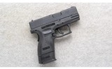 Springfield Armory ~ XD-40 Sub-Compact ~ .40 S&W