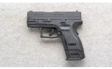 Springfield Armory ~ XD-40 ~ .40 S&W - 2 of 2