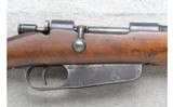 Carcano (Brescia) ~ 1891 TS Carbine ~ 6.5x52mm - 3 of 10