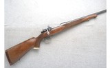 BYF ~ 98 (Sporterized) ~ 8mm Mauser