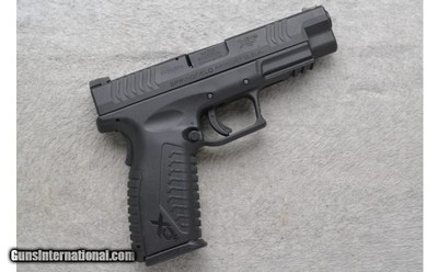Springfield ~ XDM-10 ~ 10mm Auto