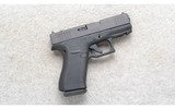 Glock ~ 43X ~ 9mm - 1 of 2