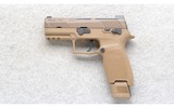 Sig Sauer ~ P320 M18 ~ 9mm - 2 of 2