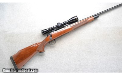 Remington ~ 700 ~ 7mm Rem. Mag.