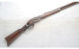 Winchester ~ 1873 ~ .44-40 Win.