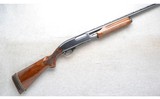 Remington ~ 870 Wingmaster ~ 12 Ga. ~ With Extra Slug Barrel