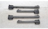 Thompson / Center ~ "Super 14" ~ 5 Barrel Set - 3 of 3