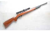 Mossberg ~ 352KB ~ .22 S, L or LR - 1 of 10