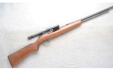 Remington ~ 550-1 ~ .22 S, L or LR