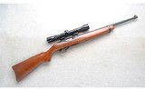 Ruger ~ 10/22 Carbine ~ .22 LR