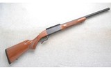 Mossberg ~ SSi-ONE ~ .223 Rem.