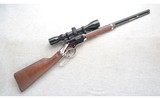 Uberti ~ NWTF Lever Action ~ .22 LR