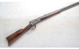 Winchester ~ 1892 ~ .32 WCF - 1 of 10